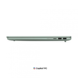 Laptop Consumer Lenovo IdeaPad Slim 5 14IPH11, cu procesor Intel Core Ultra 7 355, 14'' OLED, 32 GB DDR5, 1 TB SSD, Intel Graphics, Fara OS, 3 ani Garantie