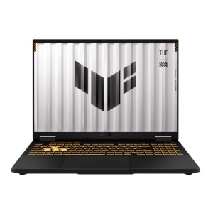 Laptop Gaming ASUS TUF Gaming F16 FX608JMR-RV161 / 90NR0NB1-M00920 Intel® Core™ i5-14450HX, NVIDIA® GeForce RTX™ 5060 8GB GDDR7, 16" FHD+ 1920×1200 165Hz IPS-level, 300 nits, G-SYNC, 16GB DDR5 5600MHz (2×SO- DIMM, max 64GB), 1TB PCIe 4.0 NVMe SSD, Wi-Fi