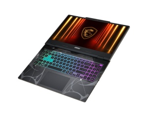 Laptop Gaming MSI Cyborg 15, cu procesor Intel Core i7 13620H, 15.6'' IPS, 16 GB DDR5, 512 GB, NVIDIA GeForce RTX 5060, 8GB GDDR7, Fara OS, 2 ani Garantie - Img 5