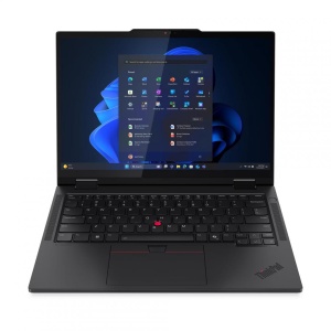 Laptop ThinkPad T14s 2-in-1 Gen 1; 14" WUXGA (1920x1200) IPS 500nits Anti-reflection / Anti-smudge, 100% sRGB, Low Power, Touch; Intel® Core Ultra 7 255U, 12C (2P + 8E + 2LPE) / 14T, Max Turbo up to 5.2GHz, 12MB; Video Integrated Intel® Graphics; RAM 1x - Img 6