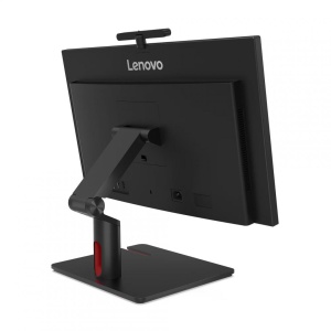 Lenovo ThinkCentre M90a Gen 6 AIO (24 inches), Intel® Core Ultra 9 285, 24C (8P + 16E) / 24T, Max Turbo up to 5.6GHz, 36MB, RAM 1x 32GB SO-DIMM DDR5-5600, SSD 1TB SSD M.2 2280 PCIe® 4.0x4 Performance NVMe® Opal 2.0, Video: NVIDIA® GeForce RTX™ 4050 6GB