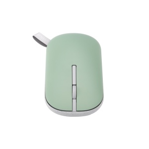 MD100 MOUSE PUR BT 5.0 + RF 2.4GHZ 90XB07A0-BMU010,Weight:0.22 Oat Milk Color for WW, with Green Tea Latte cover included, Dimensions: 107mm (L) x 60mm (W)x 27,8mm (H), Weight: 56g, - Img 4