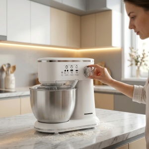 MIXER PLANETAR HEINNER HPM-1000WHCH - Img 8