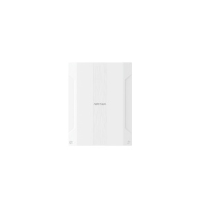 Modul expandor, compatibil cu centralele Hikvision Ax Pro, comunicare bidirectionala in banda de frecvente 868MHz, leduri pentru monitorizare stare in timp real, 16 intrari de alarma, 2 iesiri, posibilitate alimentare detectori la 12VDC, spatiu pentru