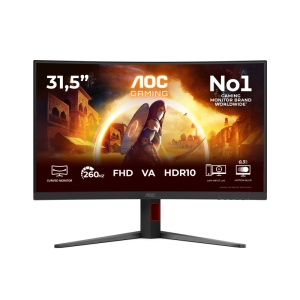 Monitor AOC 31.5" C32G4Z