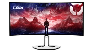 Monitor Consumer Lenovo Legion PRO 34WD-10, 34", 3440 x 1440 pixeli, Black