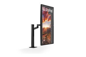 Monitor Consumer LG 32UN880K, 31.5", 3840 x 2160 pixeli, Black, 3 ani Garantie - Img 10
