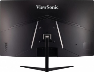 Monitor Consumer ViewSonic VX3218C-2K, 31.2", 2560 x 1440 pixeli, Black, 2 ani Garantie - Img 9