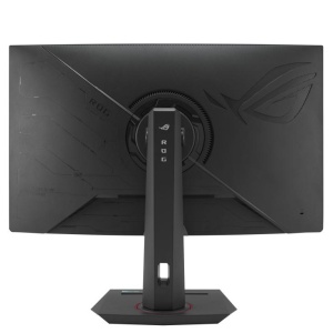 Monitor Gaming ASUS ROG Strix XG32WCMS, 31.5", 2560 x 1440 pixeli, Black, 3 ani Garantie - Img 5
