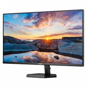 Monitor Philips 31.2" 32E1N3100LA/00, Diagonal (inch): 31.2, Diagonal (cm): 80, Aspect ratio: 16:9, Panel: VA, Resolution: 1920x1080, Refresh Rate: 75Hz, Response time GtG: 4ms, Response time MPRT: 1ms, Brightness (max): 300 cd/m², Contrast (static) : - Img 4