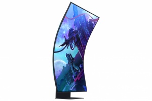 Monitor Samsung 55" LS55CG970NUXDU - Img 11