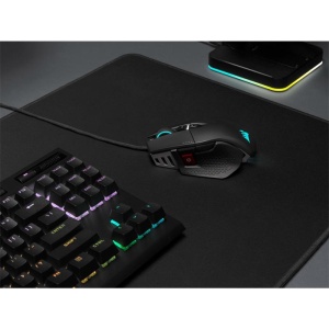 Mouse Gaming Corsair M65 RGB ULTRA Optical cu fir, negru - Img 12