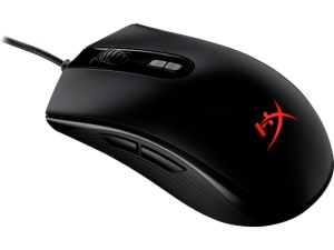 Mouse HP HYPERX Pulsefire Core, cu fir, negru - Img 2