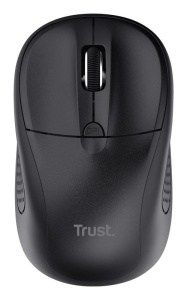 Mouse Trust cu Bluetooth, ambidextru, 3 butoane (neprogramabile), DPI ajustabil (max. 1600), functioneaza cu 2 baterii AAA (incluse in pachet), negru - Img 7