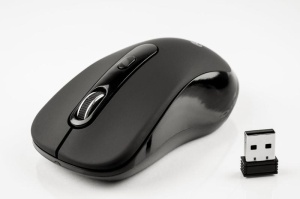 Mouse wireless Tellur Basic, regular, negru - Img 8