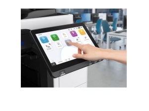 Multifunctional EPSON WORKFORCE ENTERPRISE AM-C5000 INKJET, Format A3, (print, Copy, Scan, Fax), 4 culori, viteza printare: 50ppm A4 mono si color, rezolutie printare: 600 x 2400DPI, duplex, Scanare CIS, viteza : 60ipm, duplex scanare, Rezolutie scanare: - Img 3
