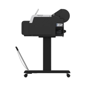 Plotter Canon imagePROGRAF TM-340 36"(914mm), format A0, 5 culori, rezolutie max 2400x1200dpi, memorie 2GB, limbaje de imprimare: HP-GL/2, HP RTL, JPEG (Ver. JFIF 1.02), CALS G4 (submission via FTP only), Display LCD 4.3", interfata: USB 2.0, Ethernet, - Img 6