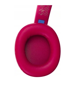 PowerLocus Casti pentru copii, Wireless, Bobo Kids Blue/Red - Img 3