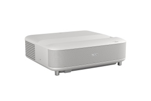 PROJECTOR EPSON EH-LS670W DIAMOND WHITE, short throw, 3600 Lumeni, Rezolutie: 4K PRO-UHD, Aspect ratio: 16:9, Contrast: 5.000.000 : 1, Sursa de lumina: Laser, Durata viata sursa lumina: 20.000h, Refresh rate: 192 Hz - 240 Hz, Suport HDR, până la 1,07 - Img 3
