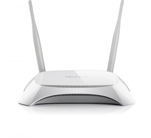 Router Wireless TP-LINK TL-MR3420, Wi-Fi 4, Single-Band - Img 2