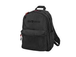 Rucsac laptop GENESIS PALLAD 200, compatibilitate dimensiuni laptop 14.1", total buzunare 6, capacitate 19 L, material Polyester 1680D, negru