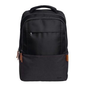 Rucsac laptop Trust Lisboa pentru laptop-uri cu diagonala de 16", material POM, RPET Polyester, RPET twill polyester, volum 23 L, negru - Img 9