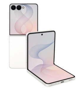Samsung Z Flip8 F776B 5G 6.9"/4.1" 12GB 256GB SingleSIM Cream