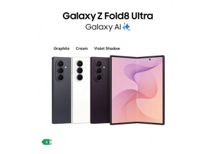 Samsung Z FOLD8 Ultra 5G F976B 8"/6.5" 16GB 1TB DualSIM Violet Shadow - Img 2