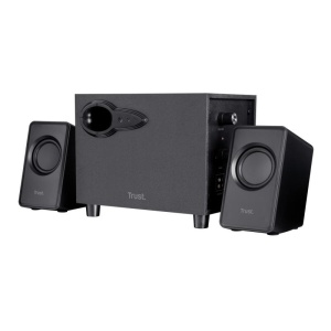 Sistem audio 2.1 Trust Avora 2.1 Speaker Set, 9W, negru - Img 7