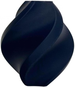 SMART PRINT 3D FILAMENT 1KG PLA MATTE BLUE, Diametru: 1.75mm, Greutate: 1kg, Temperatura duza: 190C – 220C, Temperatura platforma printare: 50C – 70C, Culoare: Matte Blue.