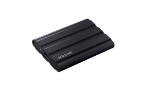 SSD Extern Samsung 2.5" 4TB T7 USB3.2 1050Mb/sec Shield Black - Img 2