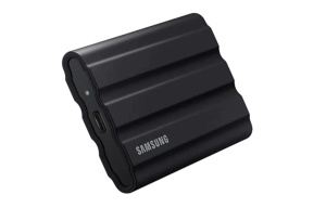 SSD Extern Samsung T7 Shield 1TB USB 3.2 Shield Black - Img 3