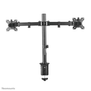 Suport Monitor de Birou Dual, Neomounts by Newstar FPMA-D550DBLACK, 10" - 32", VESA 100x100, suporta pana la 8kg, negru - Img 9