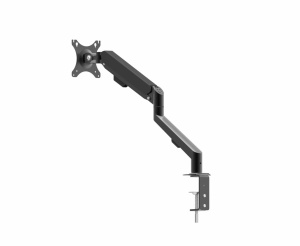 Suport monitor Serioux MM1101, tip: arc cu gaz, reglarea poziției unghiului de înclinare: -45 / + 90 °, pivotant: 180 °, rotatie pentru ambele brate: 360 °, VESA: 75x75mm & 100x100mm, greutate maxima suportata: 9 kg, compatibilitate: 10"-30" - Img 4