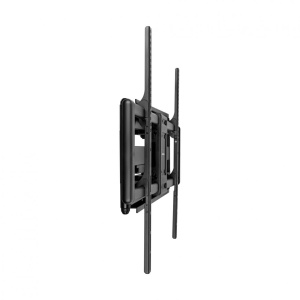 Suport TV Serioux Reglabil 60-120" 120kg Fit Screen Size 37"-90" VESA Compatible 200x100 - 600x400 Weight Capacity 75kg Profile 70~422mm Tilt Range +5°~-15° Swivel Range +60°~-60° Screen Level +3°~-3° - Img 4