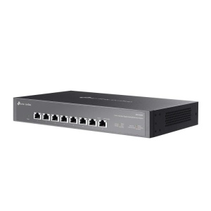 Switch TP Link Omada 8-Port 10G , standarde IEEE 802.3, 802.3u, 802.3ab, 802.3x, 802.1p, 802.3an, 802.3bz, interfata 8× 100Mbps/1Gbps/2.5Gbps/5Gbps/10Gbps Ports,Auto-Negotiation, Auto- MDI/MDIX, capacitate 160 Gbps - Img 4
