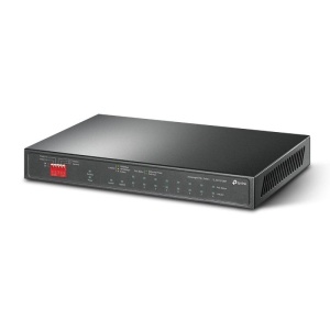 Switch TP-Link TL-SG1210MP, 10 port, 10/100/1000 Mbps - Img 4