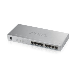 Switch Zyxel GS1008-HP, 8 Port, 10/100/1000 Mbps - Img 2