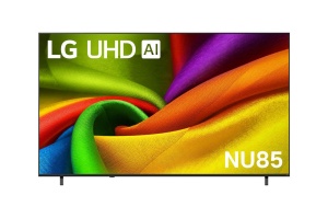 Televizor LG LED 65NU85CB6LA, 164 cm, Smart, 4K Ultra HD (Model 2026)
