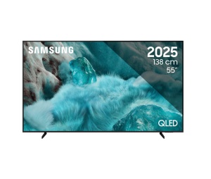 Televizor SAMSUNG QLED 55Q7F2, 138 cm, Smart, 4K, Clasa G