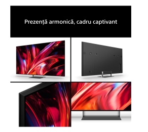 Televizor Sony BRAVIA XR 9 II True RGB LED 65XR95M2, 164 cm, Smart Google TV, 4K Ultra HD, 120Hz, Clasa E (Model 2026) - Img 2