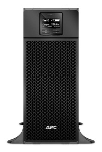 UPS APC Smart-UPS SRT online cu dubla-conversie 6000VA/6000W 6 conectori C13 4 conectori C19, extended runtime, EPO, baterie APCRBC140, optionale xtindere garantie cu 1/3 ani (WBEXTWAR1YR-SP-05/WBEXTWAR3YR-SP-05) - Img 5
