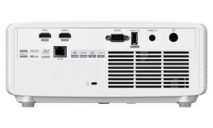 Videoproiector Optoma ZH420, FHD 1920* 1080, 4.300 lumeni, 300.000:1/ contrast dinamic 2.000.000:1, 16:9/ 4:3/ 16:10, +/-30°, dimensiune maxima imagine 322", laser 30.000 ore, distanta maxima de proiectie 8 m, zoom 1.3, 2* HDMI, Audio 3.5mm, USB-A power - Img 3