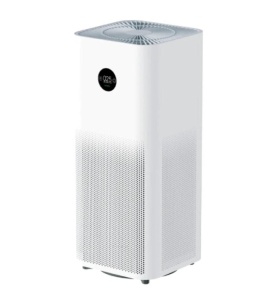Xiaomi Smart Air Purifier 4 Pro 50 W, Suitable for rooms up to 35–60 m², 500 m³, White - Img 2