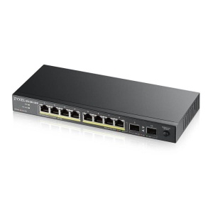 ZYXEL GS1100-10HP 10PORT GBE POE SWITCH - Img 6