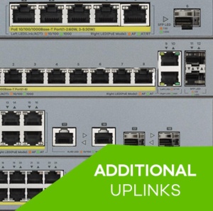 ZYXEL GS1350-26HP 24-PORT GBE POE SWITCH - Img 11