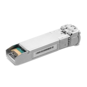 "10Gbase-LR SFP+ LC Transceiver SPEC: 1310 nm Single-mode, LC Duplex Connector, Up to 10 km Distance" - Img 6