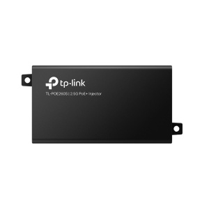 "2.5G PoE+ Injector Adapter PORT: 1× 2.5G PoE Port, 1× 2.5G Non-PoE Port SPEC: 802.3at/af Compliant, Data and Power Carried over The Same Cable Up to 100 Meters, Plastic Case, Pocket Size" - Img 6