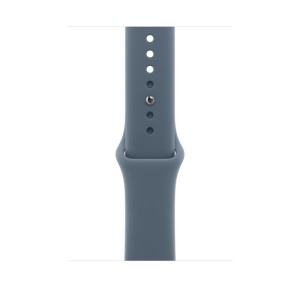 46mm Anchor Blue Sport Band - M/L