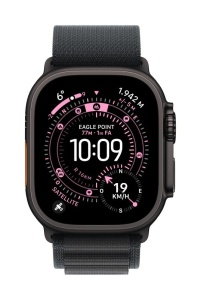 49mm Black Alpine Loop - Small - Black Titanium Finish - Img 2